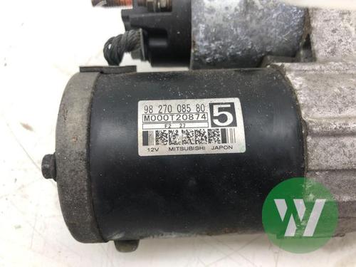 Starter OPEL VIVARO C Van (K0) 2.0 | BP33809098M8 - Image 2