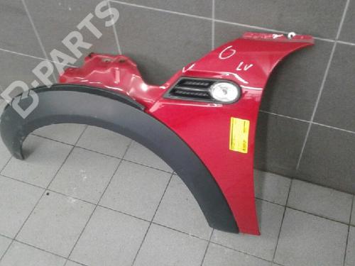 Left front fenders MINI MINI (R56) One | BP6792871C41 