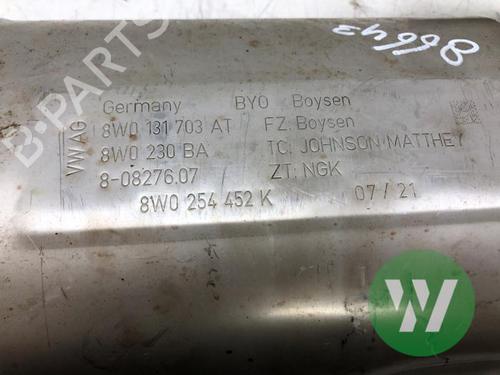 Catalyst AUDI A4 Allroad B9 (8WH, 8WJ) 50 TDI Mild Hybrid quattro | BP39915002M10 - Image 5