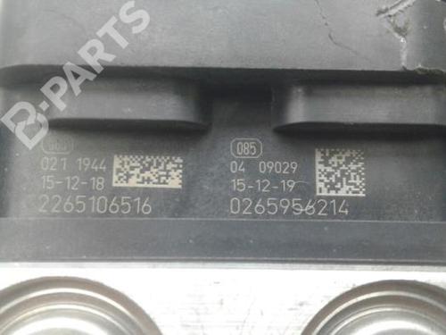 ABS pump PEUGEOT BOXER Bus 2.2 HDi 110 | BP7875510M43 