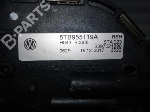 Viskermotor vindrude VW TOURAN (5T1) 1.6 TDI | BP6793371M29 