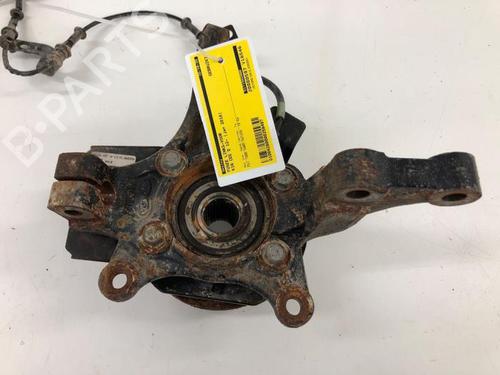Used Left front steering knuckle KIA CEE'D (JD) 1.4 CRDi 90 (90 hp) 30126421