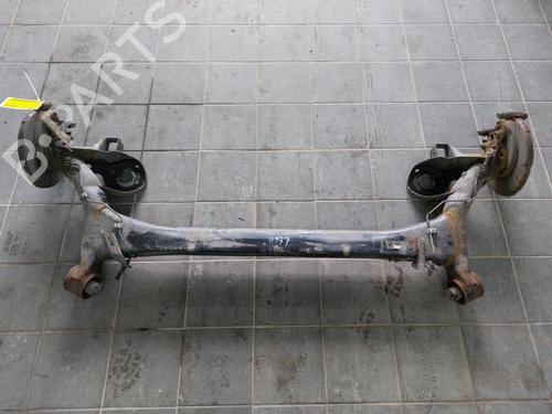 Rear axle SKODA FABIA III Estate (NJ5) 1.0 TSI | BP13234593M2 