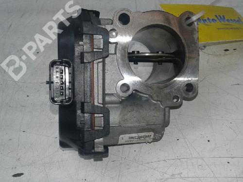 Throttle body PEUGEOT 2008 I (CU_) 1.6 BlueHDi | BP4837242M82 