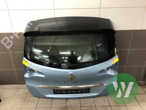 Used Tailgate Tailgate 37034652 37034652