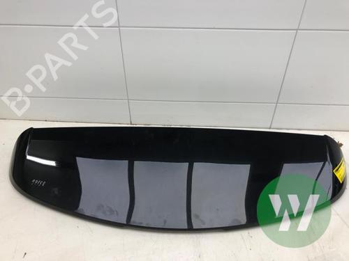 Spoiler bagklap OPEL CROSSLAND X / CROSSLAND (P17, P2QO) 1.2 (75) (131 hp) 33009290