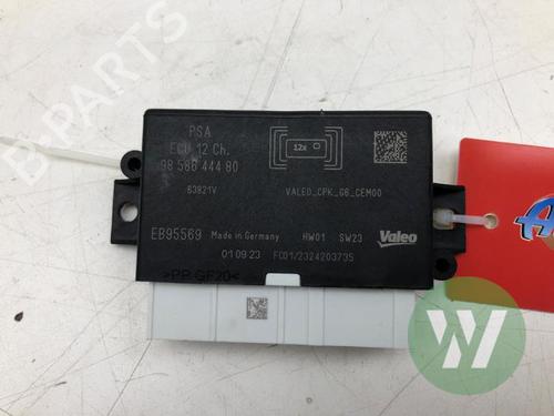 Elektronisk modul OPEL CORSA F (P2JO) 1.2 (68) (101 hp) 31370874