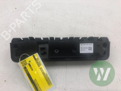 Used Climate control Climate control 37709091 37709091