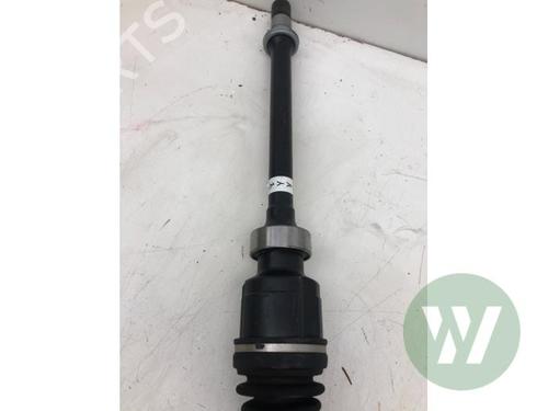 Right front driveshaft MAZDA CX-5 (KF) 2.0 e-SKYACTIV G 165 | BP39914622M39 - Image 3