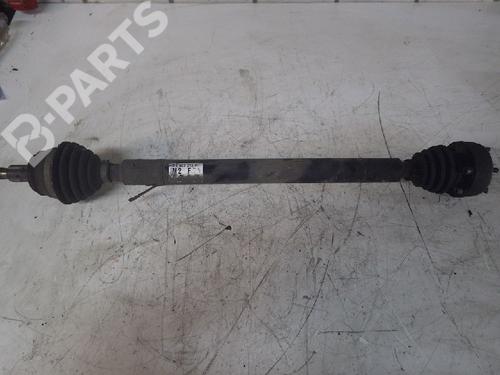 Used Right front driveshaft VW GOLF IV (1J1) 1.4 16V (75 hp) 5029054