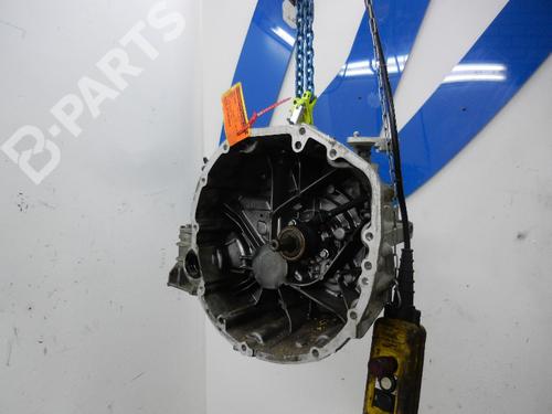 Gearbox RENAULT KOLEOS I (HY_) 2.0 dCi 4x4 (HY0K) | BP4770036M3 