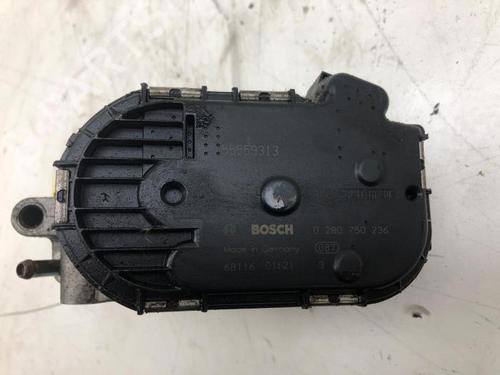 Throttle body OPEL ZAFIRA / ZAFIRA FAMILY B (A05) 2.0 (M75) | BP30804584M82