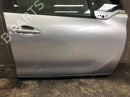 Right front door PEUGEOT 2008 I (CU_) 1.5 BlueHDI 100 | BP29042219C3 