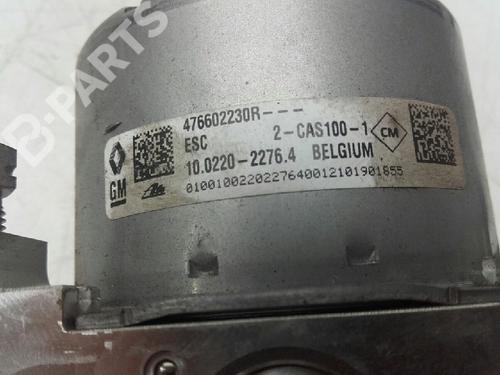 ABS Bremseaggregat RENAULT TRAFIC III Van (FG_) 2.0 dCi 145 (FGML) (145 hp) 9102841
