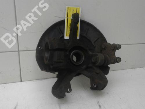 Right front steering knuckle VW POLO V (6R1, 6C1) 1.6 TDI | BP5804401M26 