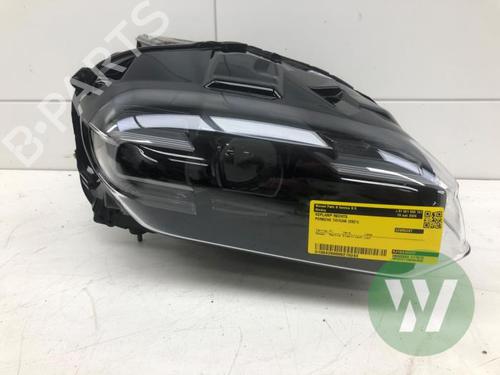 Used Right headlight Right headlight PORSCHE TAYCAN (Y1A) 4S Performance Battery Plus (Y1ADB1) (571 hp) 39914884 39914884