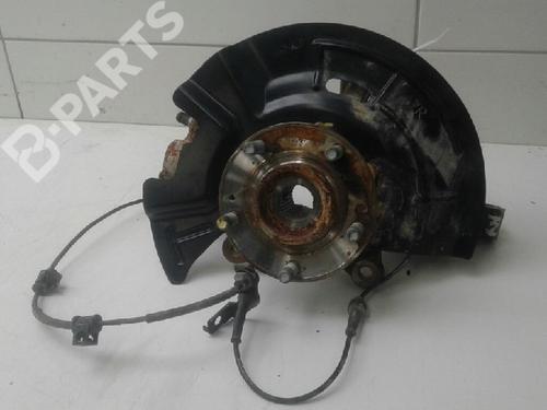 Used Right front steering knuckle KIA SPORTAGE IV (QL, QLE) 1.6 T-GDI (177 hp) 9103310