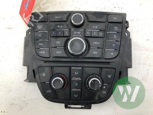 Kombi Kontakt / Stilkkontakt OPEL ASTRA J GTC 1.4 (08) (101 hp) 31345521