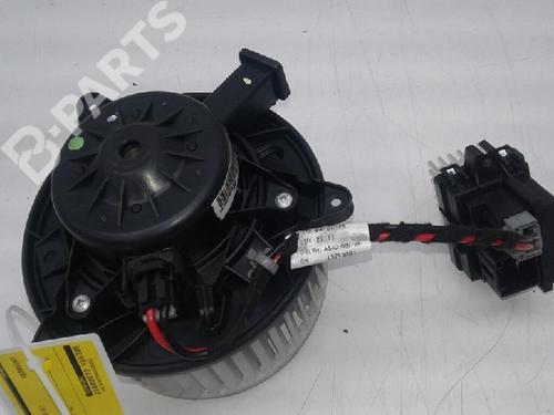 Used Heater blower motor OPEL MERIVA B MPV (S10) 1.4 (75) (120 hp) 8200429