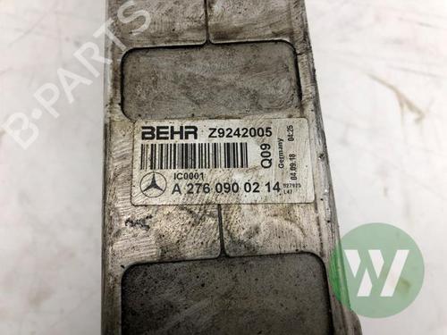 Intercooler MERCEDES-BENZ GLC (X253) AMG 43 4-matic (253.964) | BP31319596M30