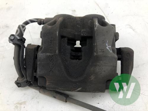 Left front brake caliper MERCEDES-BENZ M-CLASS (W166) ML 350 BlueTEC 4-matic (166.024, 166.023) | BP37530821M105 - Image 3