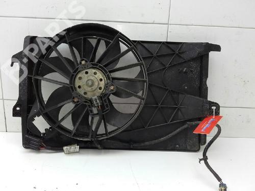 Koelventilatormotor OPEL MERIVA A MPV (X03) 1.6 16V (E75) (100 hp) 7009788