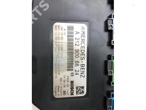 Fuse box MERCEDES-BENZ C-CLASS (W204) C 220 CDI (204.002) | BP11695794E1 