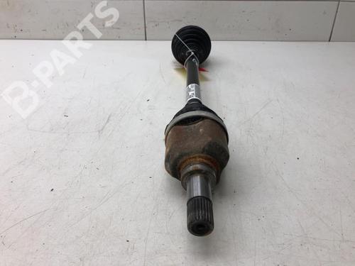 Left front driveshaft OPEL GRANDLAND / GRANDLAND X (A18, P1UO) 1.2 (75) | BP10104108M38 