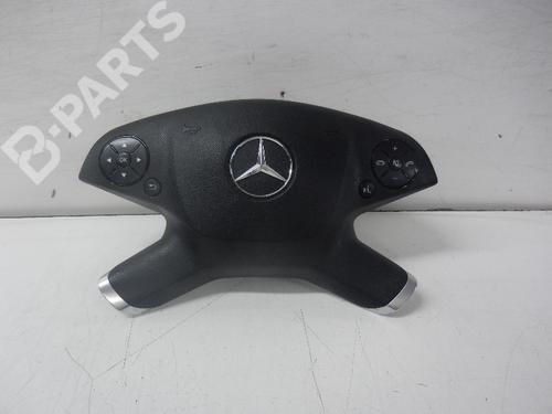 Airbag do condutor MERCEDES-BENZ E-CLASS (W212) E 220 CDI / BlueTEC (212.001, 212.002) (170 hp) 4772746