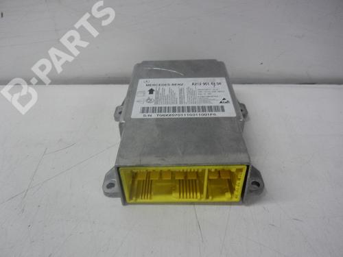 Used ECU airbags MERCEDES-BENZ E-CLASS (W212) E 220 CDI / BlueTEC (212.001, 212.002) (170 hp) 4772741