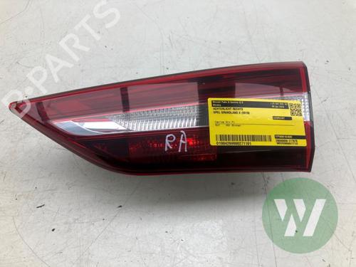 Used Right taillight Right taillight OPEL GRANDLAND / GRANDLAND X (A18, P1UO) 1.2 (75) (131 hp) 36397571 36397571