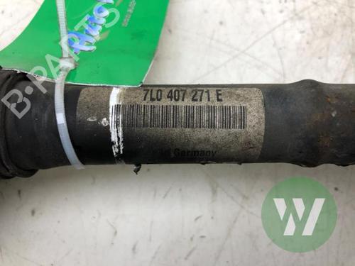 Antriebswelle rechts vorne für AUDI Q7 (4LB) 3.0 TDI quattro (233 hp) 32076462