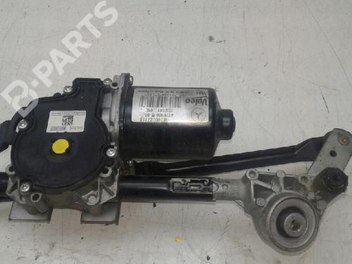 Front wiper motor MERCEDES-BENZ CLA Shooting Brake (X117) CLA 200 CDI / d (117.908) | BP4841811M29 