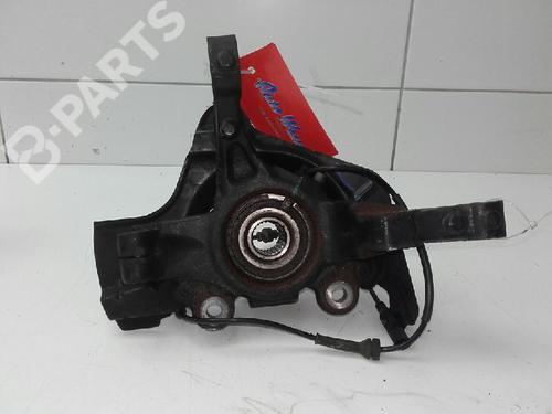 Left front steering knuckle OPEL COMBO Box Body/MPV (X12) 1.4 (B05) | BP8200538M25 