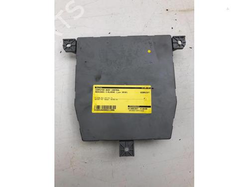 Used Electronic module MERCEDES-BENZ C-CLASS (W205) C 300 BlueTEC Hybrid / h (205.012) (231 hp) 14578816
