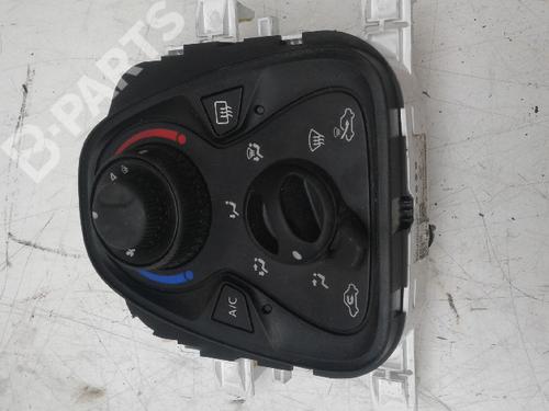 AC-Styringsenhed/Manøvreenhed TOYOTA AYGO (_B4_) 1.0 (KGB40) (69 hp) 4774808
