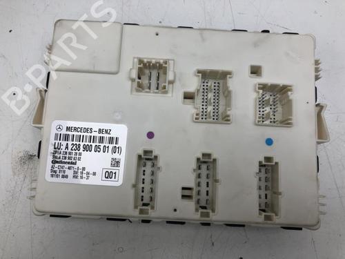 Used Control unit MERCEDES-BENZ E-CLASS Convertible (A238) E 300 (238.448) (245 hp) 21142644