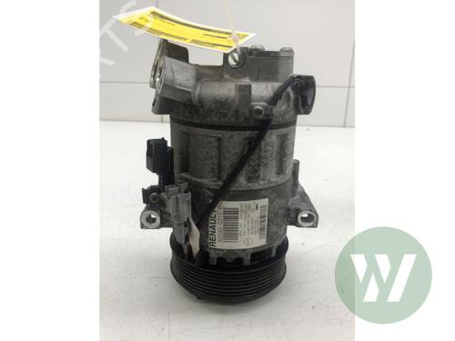 Used AC compressor AC compressor RENAULT CLIO IV Grandtour (KH_) 0.9 TCe 90 (90 hp) 33721272 33721272