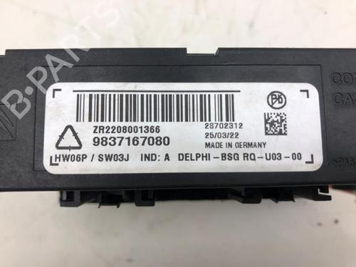 Used Electronic module Electronic module OPEL VIVARO C Van (K0) 2.0 (144 hp) 40181734 40181734