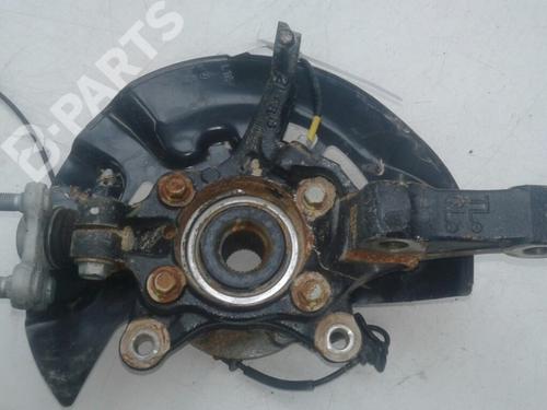 Left front steering knuckle KIA SPORTAGE IV (QL, QLE) 1.6 GDI | BP9092193M25 