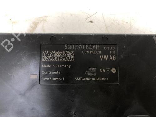 Electronic module AUDI A3 Sportback (8VA, 8VF) 1.4 TFSI g-tron | BP14578669M83 