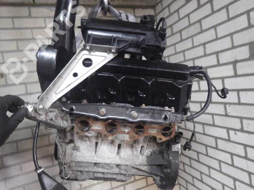 Engine MERCEDES-BENZ A-CLASS (W168) A 140 (168.031, 168.131) | BP6689103M1 