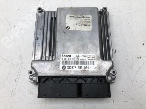 Engine control unit (ECU) BMW 3 Touring (E46) 320 d | BP12904463M57