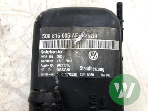 Electronic module VW GOLF VII (5G1, BQ1, BE1, BE2) 2.0 GTI | BP31672986M83 - Image 3