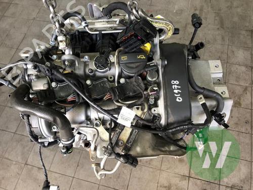 Engine VW POLO VI (AW1, BZ1, AE1) 1.0 TSI | BP38760452M1 - Image 3