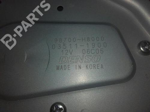 Viskermotor bagrude KIA RIO IV (YB, SC, FB) 1.0 T-GDI 100 | BP9690836M102 