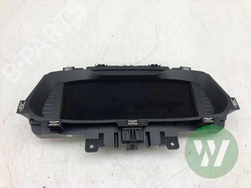 Used Display monitor Display monitor SKODA OCTAVIA IV Combi (NX5, PV5) 2.0 TDi (150 hp) 33418962 33418962