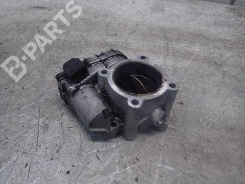 Used Throttle body MERCEDES-BENZ M-CLASS (W164) ML 320 CDI 4-matic (164.122) (224 hp) 4711924