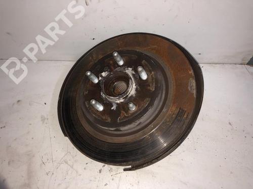 Right front steering knuckle OPEL INSIGNIA A (G09) 2.0 CDTI (68) | BP4835703M26 