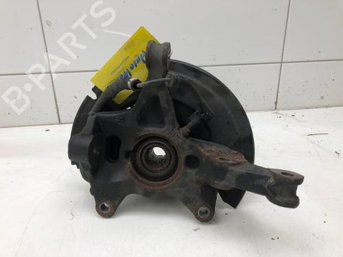 Left front steering knuckle RENAULT KANGOO III MPV TCe 100 (KJMA) | BP39913382M25 - Image 3
